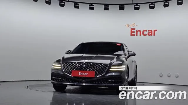 Genesis G80 2020 thumb 3