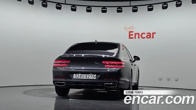 Genesis G80 2020 thumb 4