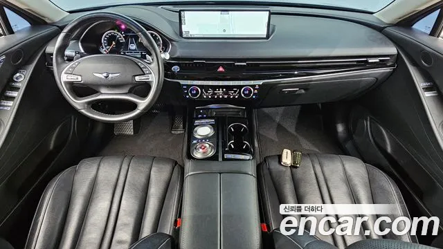Genesis G80 2020 thumb 7