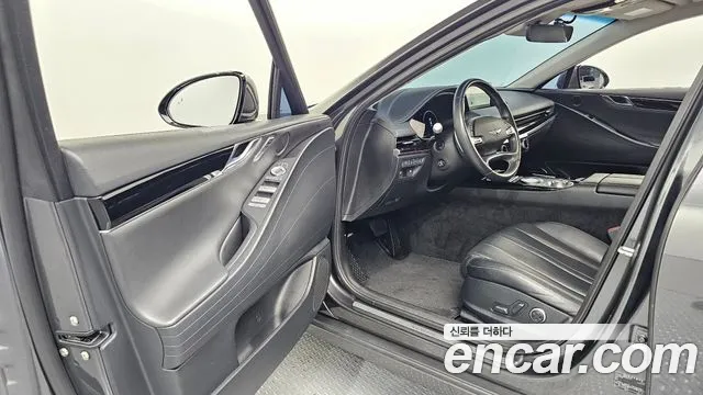 Genesis G80 2020 thumb 10
