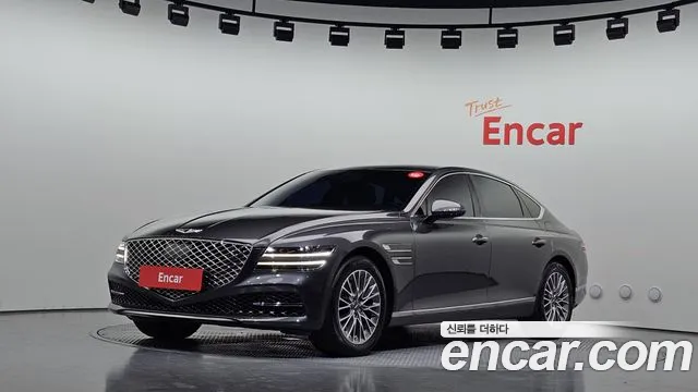 Genesis G80 2020 thumb 11