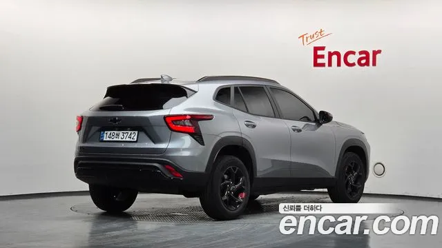 Chevrolet Tracker 2024 thumb 2
