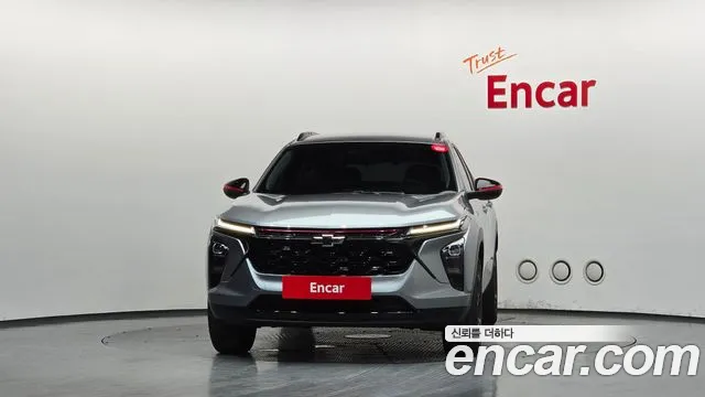 Chevrolet Tracker 2024 thumb 3