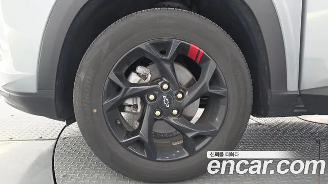 Chevrolet Tracker 2024 thumb 5