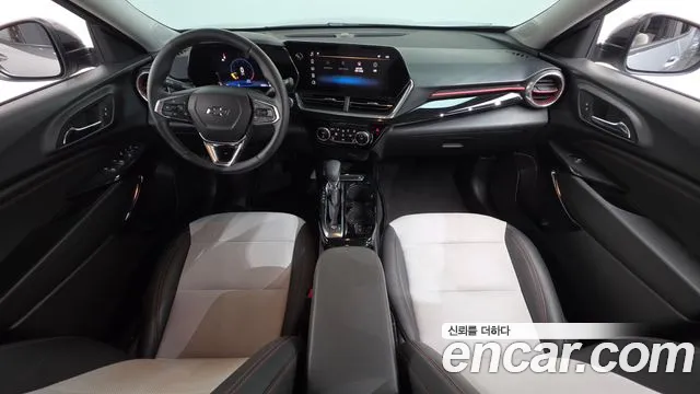Chevrolet Tracker 2024 thumb 7