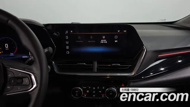 Chevrolet Tracker 2024 thumb 12