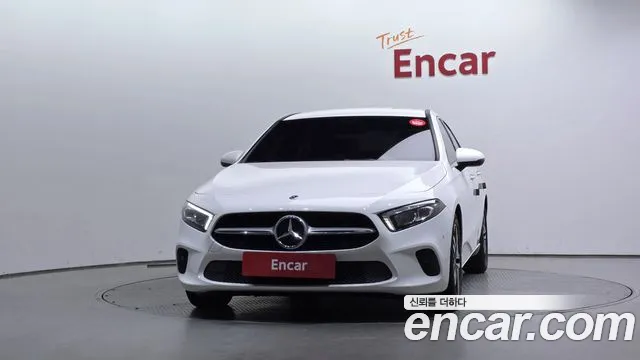 Mercedes-Benz A-Класс 2021 thumb 3