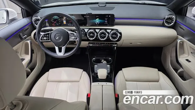 Mercedes-Benz A-Класс 2021 thumb 7