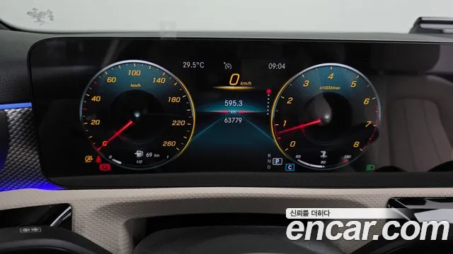 Mercedes-Benz A-Класс 2021 thumb 8