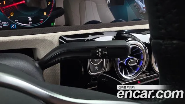 Mercedes-Benz A-Класс 2021 thumb 9