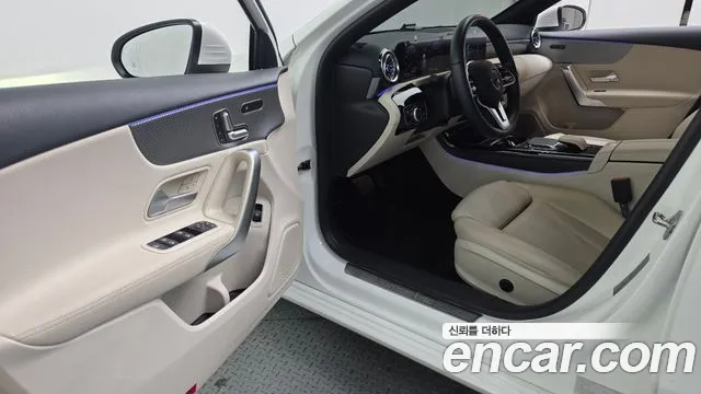 Mercedes-Benz A-Класс 2021 thumb 10