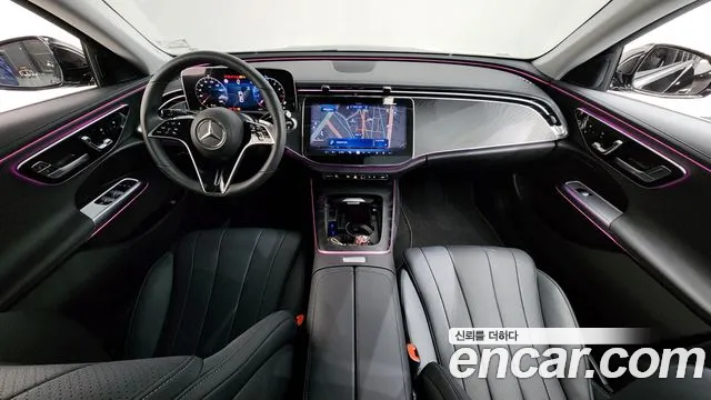 Mercedes-Benz E-Класс 2025 thumb 7