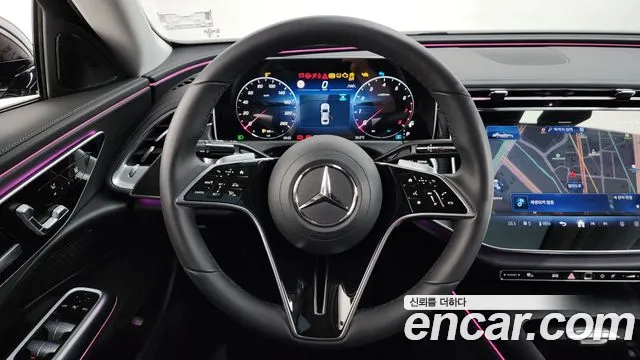 Mercedes-Benz E-Класс 2025 thumb 12
