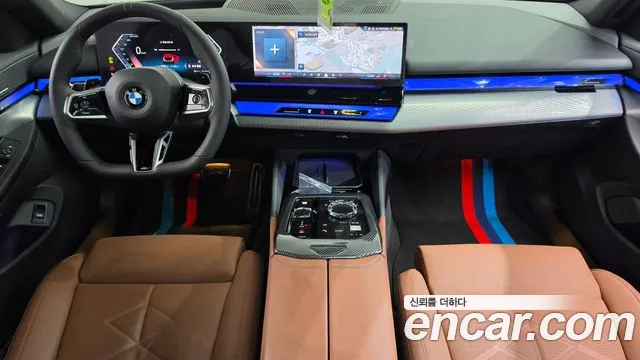 BMW 5 серии 2025 thumb 7