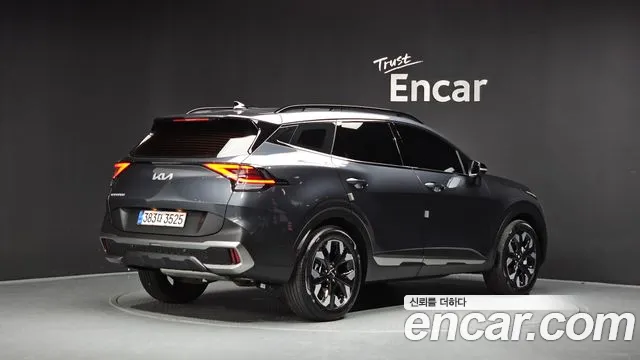 Kia Sportage 2022 thumb 2