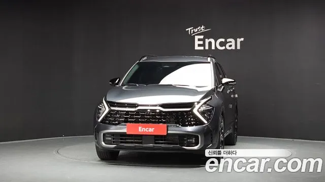 Kia Sportage 2022 thumb 3