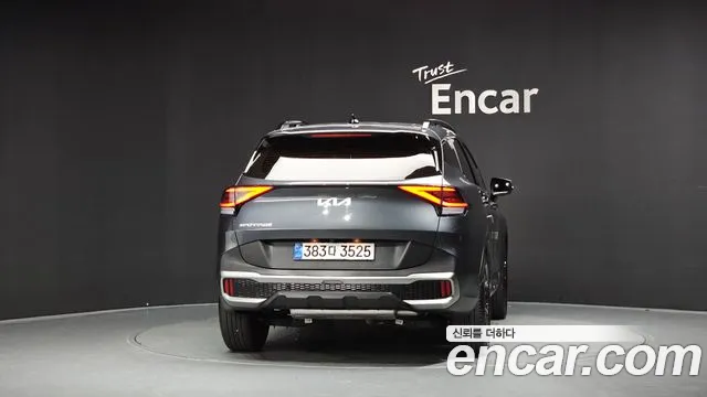 Kia Sportage 2022 thumb 4