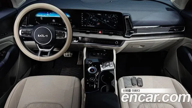 Kia Sportage 2022 thumb 7