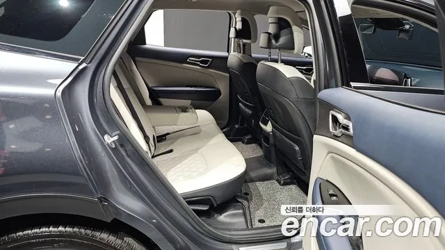 Kia Sportage 2022 thumb 11