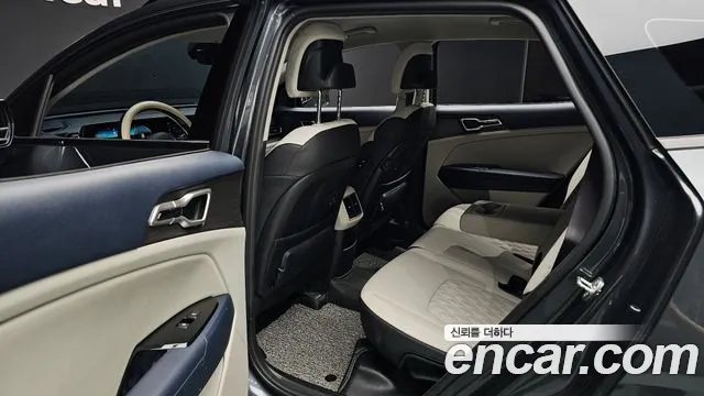Kia Sportage 2022 thumb 12