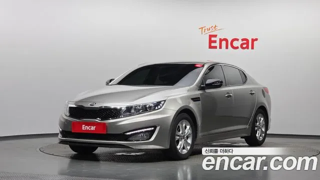 Kia K5 2012 1