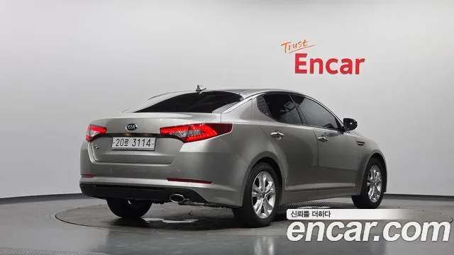 Kia K5 2012 thumb 2