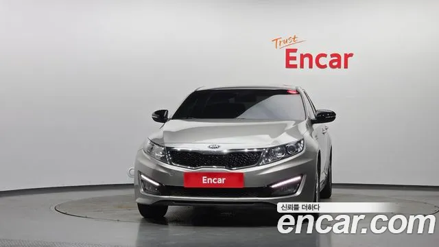 Kia K5 2012 thumb 3