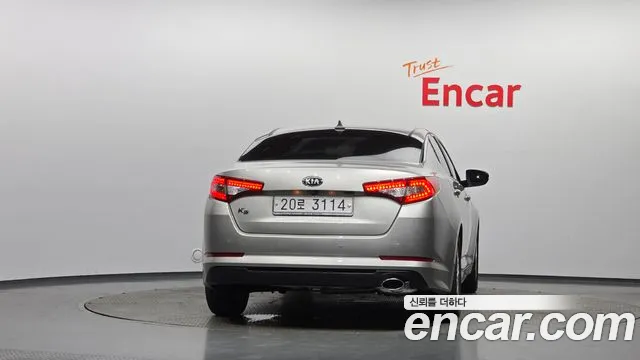 Kia K5 2012 thumb 4