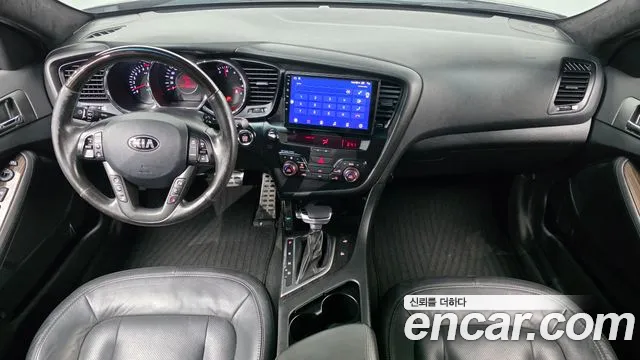 Kia K5 2012 thumb 7