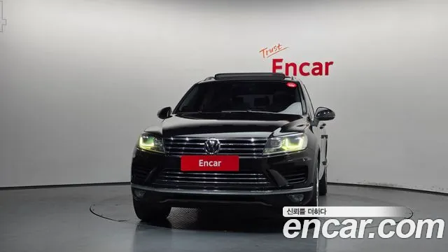 Volkswagen Touareg 2015 thumb 3