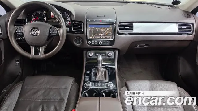 Volkswagen Touareg 2015 thumb 7