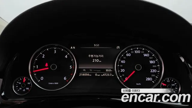 Volkswagen Touareg 2015 thumb 8