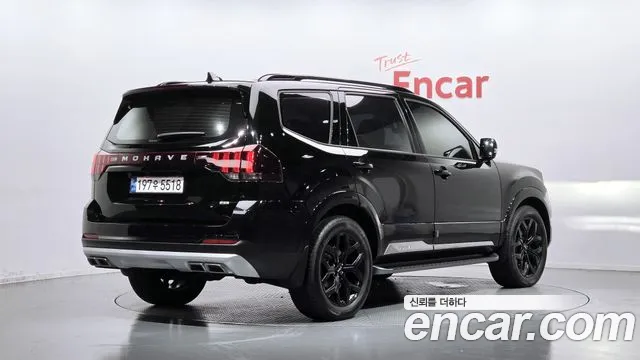 Kia Mohave 2024 thumb 2