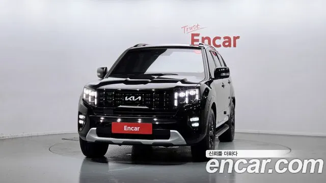 Kia Mohave 2024 thumb 3