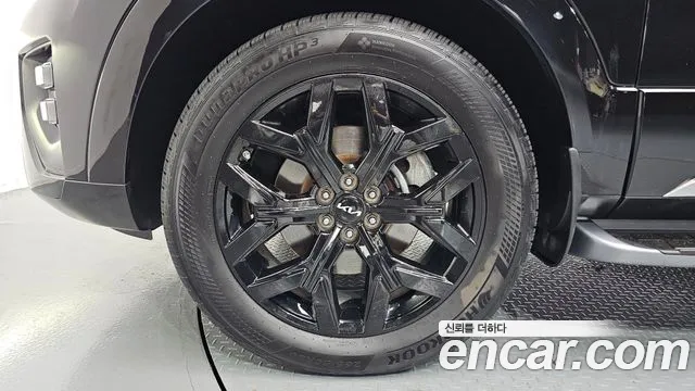 Kia Mohave 2024 thumb 5