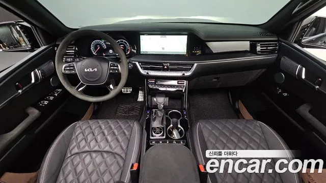Kia Mohave 2024 thumb 7