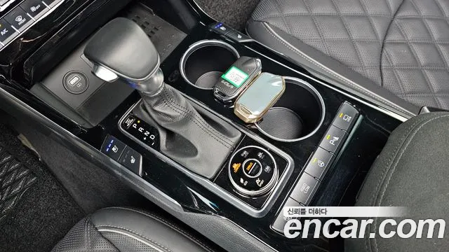 Kia Mohave 2024 thumb 9