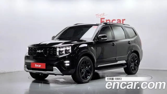 Kia Mohave 2024 thumb 11