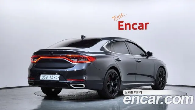 Hyundai Grandeur 2017 thumb 2