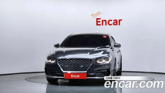 Hyundai Grandeur 2017 thumb 3
