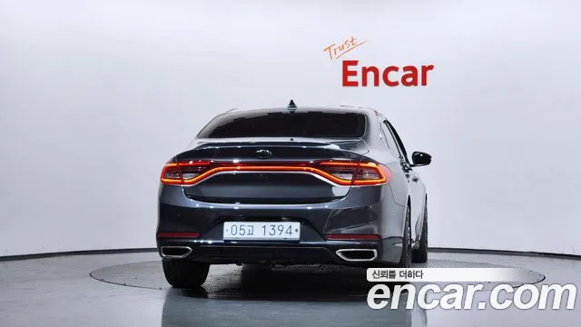Hyundai Grandeur 2017 thumb 4