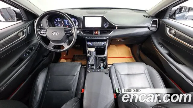 Hyundai Grandeur 2017 thumb 7