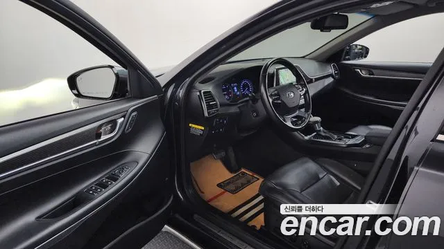 Hyundai Grandeur 2017 thumb 10