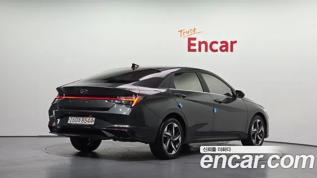 Hyundai Avante 2020 thumb 2