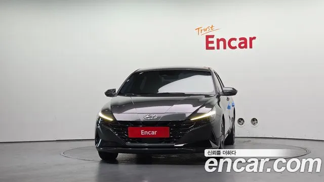 Hyundai Avante 2020 thumb 3