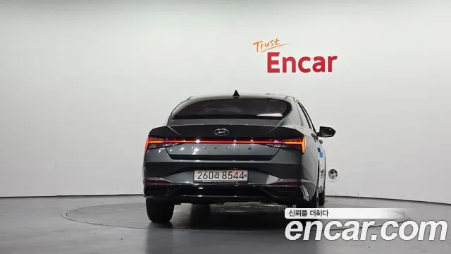 Hyundai Avante 2020 thumb 4