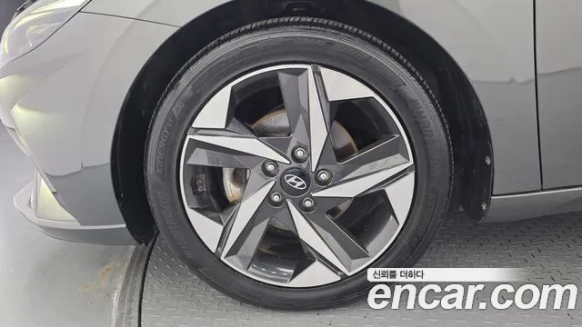 Hyundai Avante 2020 thumb 5