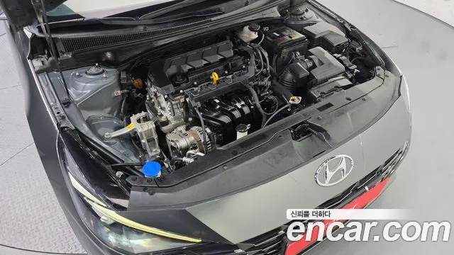 Hyundai Avante 2020 thumb 6