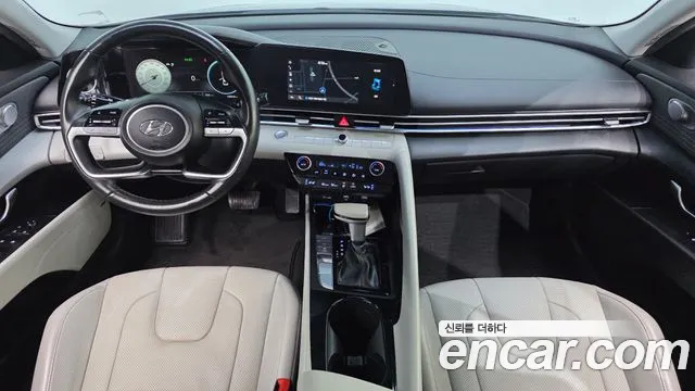Hyundai Avante 2020 thumb 7