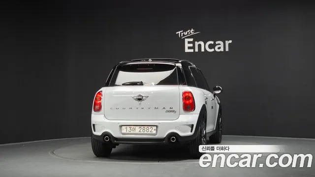 Mini Countryman 2011 thumb 4